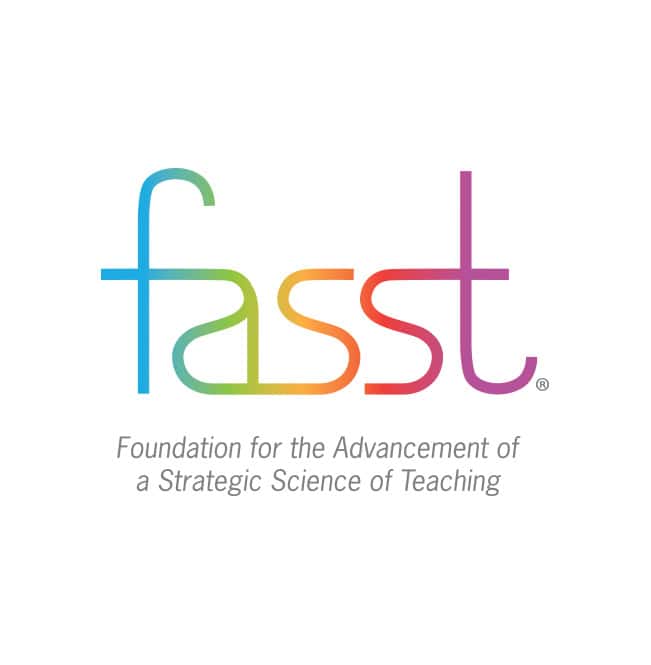 FASST CABAS logo for Science of Teaching foundation.